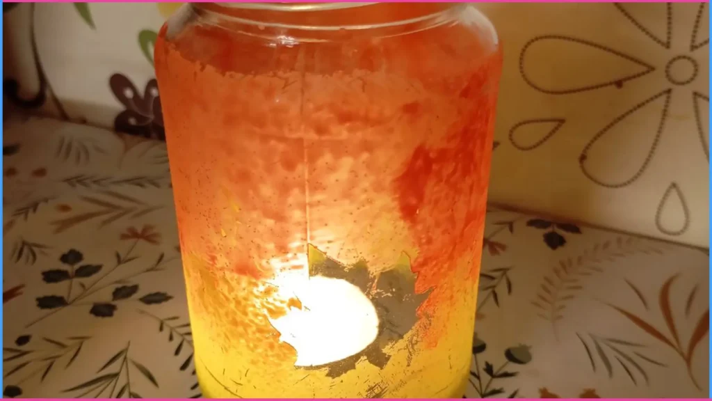 Üvegfestés játékosan