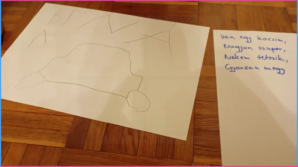 Verses, rímelős kommunikációs játék