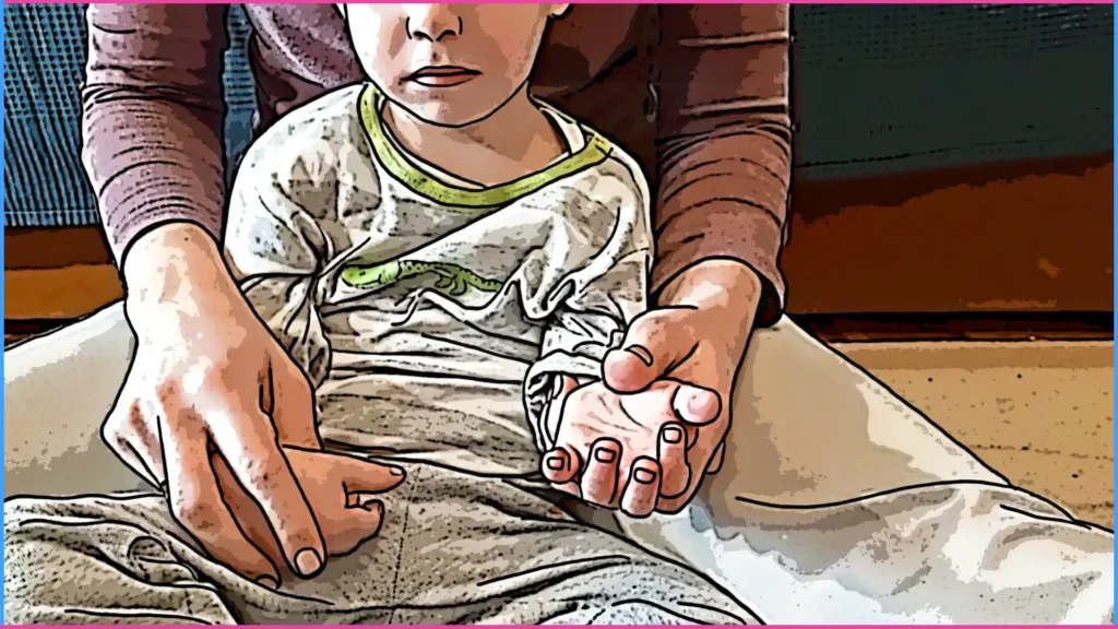 Arcsimiító mondókák a fejlődés segítéséhez.