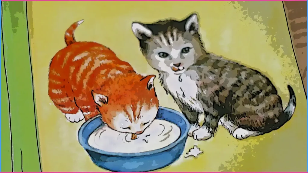 Cicás mondókák gyerekeknek