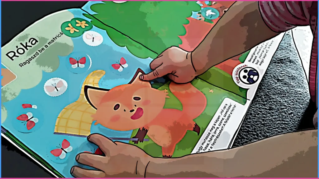 Figyelem egy-másfél éves korban