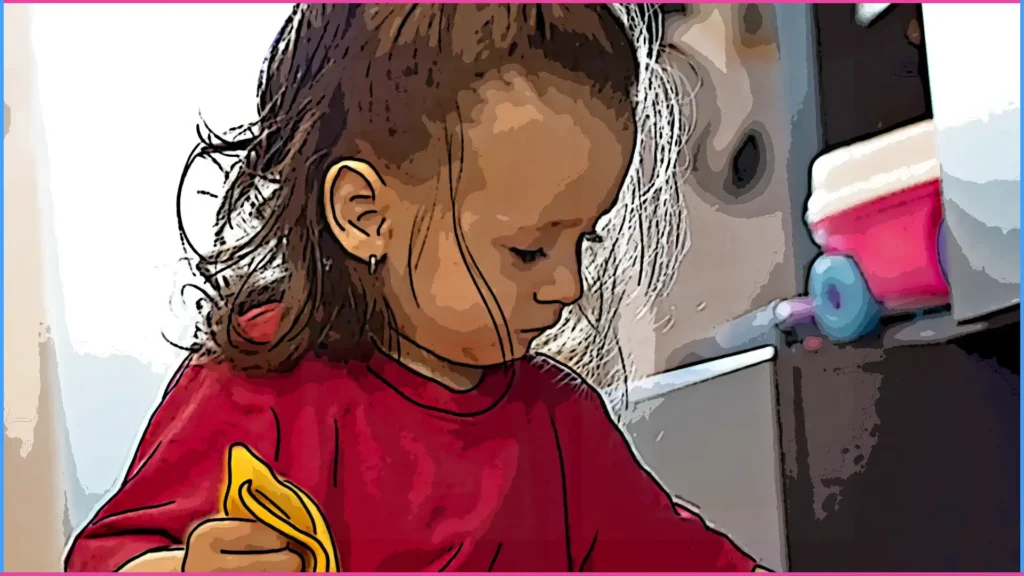 Figyelem másfél-kettő éves korban