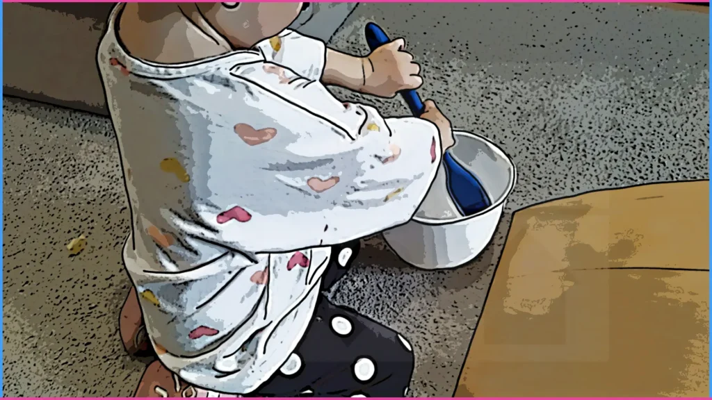 Beszédfejlődés kisgyermekkorban