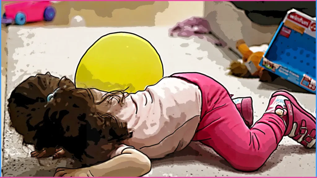 Nagymozgás másfél-kettő éves korban