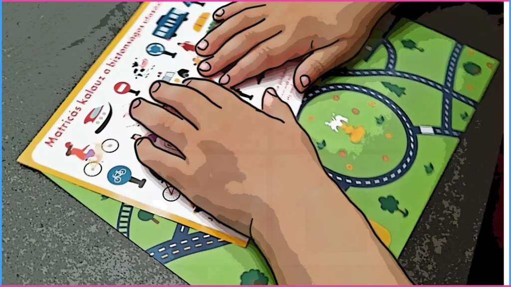 Közlekedés kisgyermekkorban