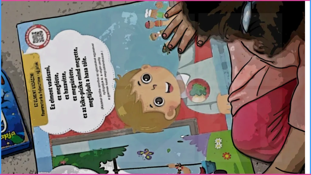 Kommunikáció egy-másfél éves korban. Játékok gyerekeknek.