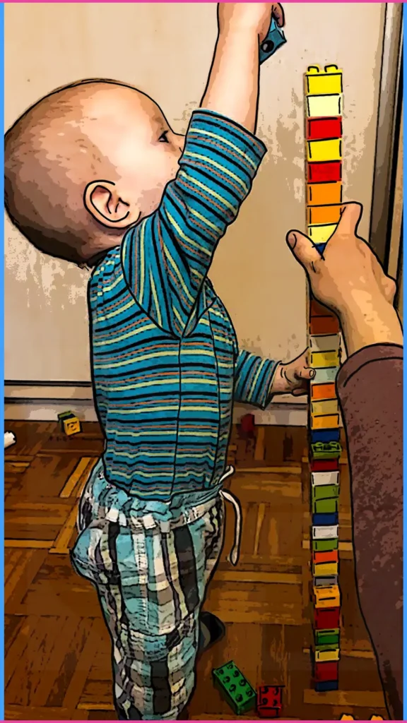 A látás fejlődése kisgyermekkorban