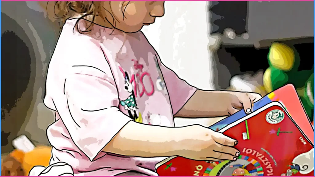 Tapintás egy-másfél éves korban. Játék és fejlesztés