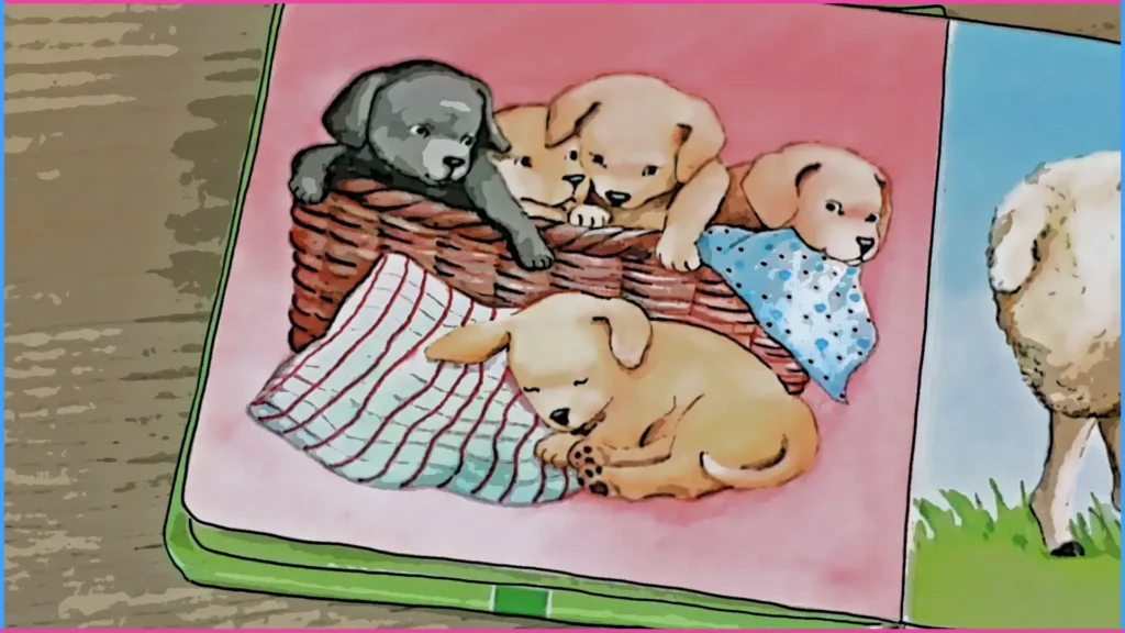 Kutyás mondókák játékhoz, fejlesztéshez