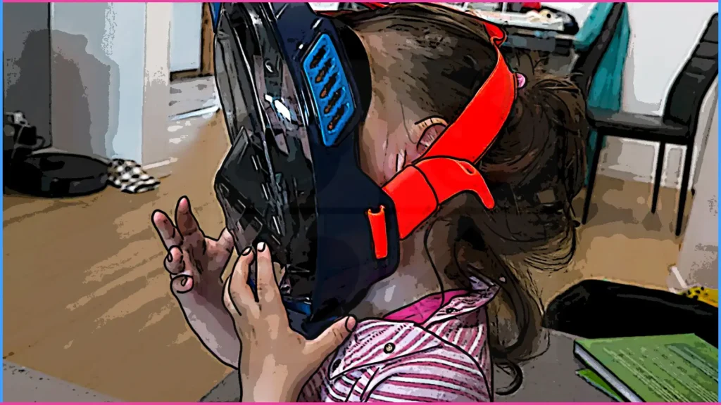 A látás fejlődése